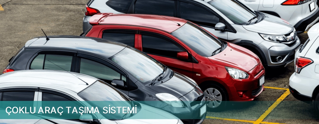 Oğlananası İlçemi Çoklu Araç Taşıma Sistemi