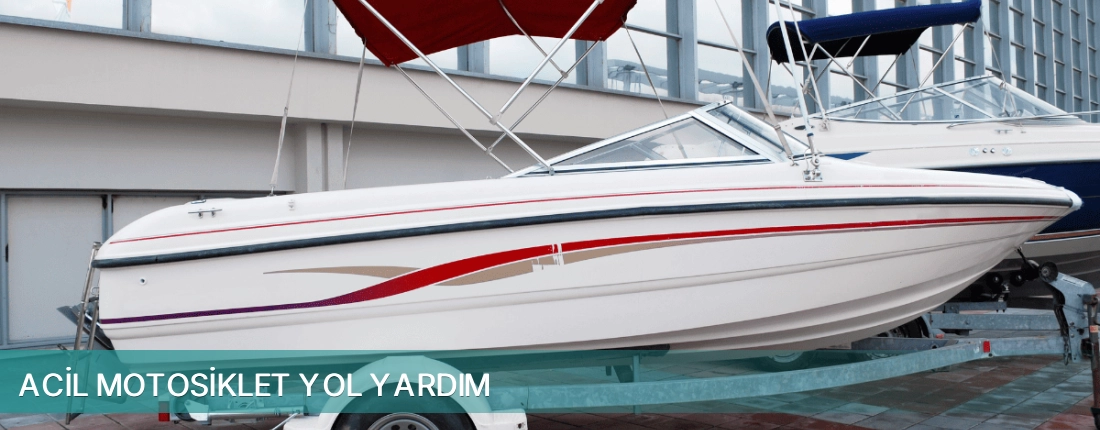 Oğlananası İlçemi Acil Motosiklet Yol Yardım