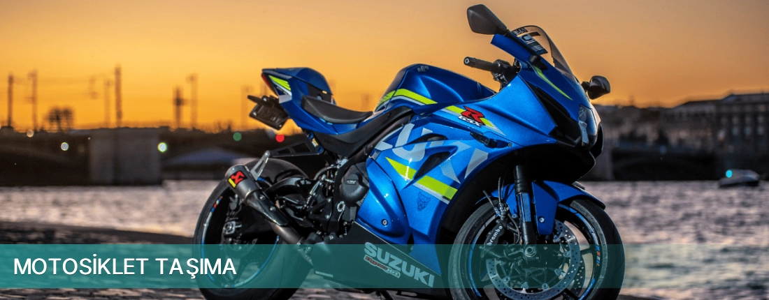Oğlananası İlçemi Motosiklet Taşıma