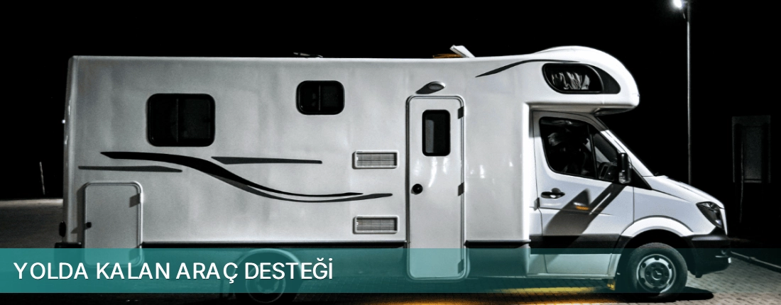 Oğlananası İlçemi Yolda Kalan Araç Desteği